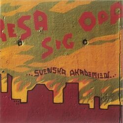 Du Vill Så Du Kan Chords by Svenska Akademien