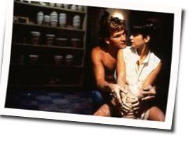 Oh My Love Chords by Patrick Swayze