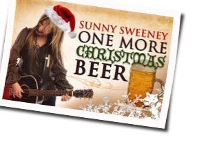 One More Christmas Beer Chords by Sunny Sweeney