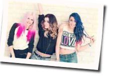 Just One Chords by Sweet California
