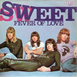 Fever Of Love Chords by Sweet