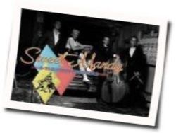 Tunna Skivor Chords by Sweet Mandy And The Teen Twisters