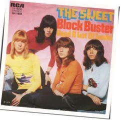 Need A Lot Of Lovin Chords by Sweet