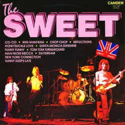 Sunny Sleeps Late Chords by Sweet