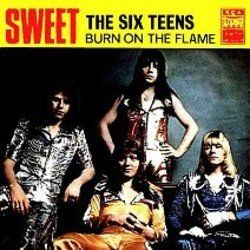 Burn On The Flame Intro by Sweet