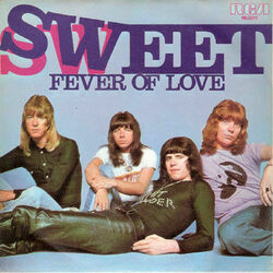 Fever Of Love by Sweet