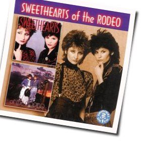 I Can't Resist by Sweethearts Of The Rodeo