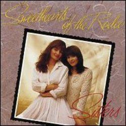 Sweethearts Of The Rodeo chords for Sisters