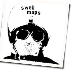 New York Chords by Swell Maps