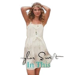 A Place In This World Ukulele Chords by Taylor Swift