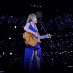 Afterglow - Dress Live Chords by Taylor Swift