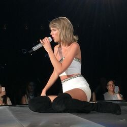 All You Had To Do Was Stay  Chords by Taylor Swift