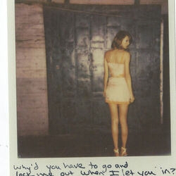 All You Had To Do Was Stay  Chords by Taylor Swift