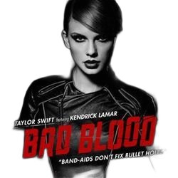 Bad Blood Ukulele  by Taylor Swift