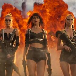 Bad Blood  Tabs by Taylor Swift
