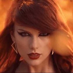 Bad Blood  by Taylor Swift