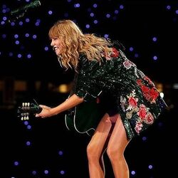 Call It What You Want Acoustic Chords by Taylor Swift