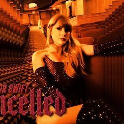 Cancelled! Chords by Taylor Swift
