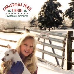 Christmas Tree Farm Chords by Taylor Swift