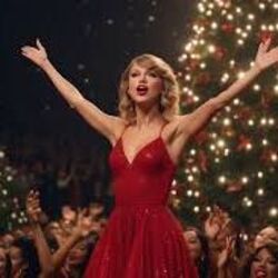 Christmases When You Were Mine  by Taylor Swift