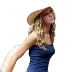 Closest To A Cowboy Chords by Taylor Swift