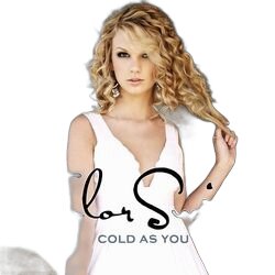 Cold As You Ukulele Chords by Taylor Swift