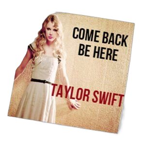 Come Back...be Here Chords by Taylor Swift