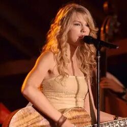 Crazier  Chords by Taylor Swift