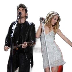Dear John Tabs by Taylor Swift