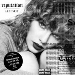 Delicate Acoustic by Taylor Swift