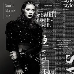 Don't Blame Me Chords by Taylor Swift