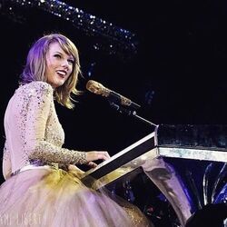 Enchanted - Wildest Dreams Mashup Live Chords by Taylor Swift