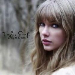 Eyes Open  Chords by Taylor Swift