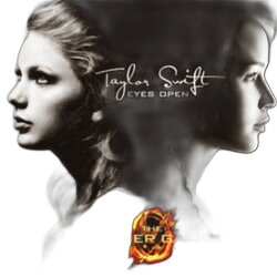 Eyes Open  by Taylor Swift