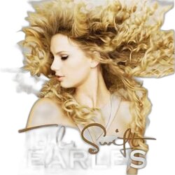 Fearless  Chords by Taylor Swift