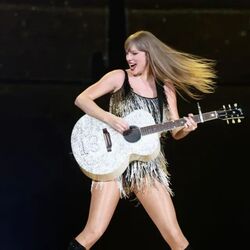 Fearless  Chords by Taylor Swift