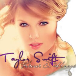 Forever And Always Acoustic  by Taylor Swift