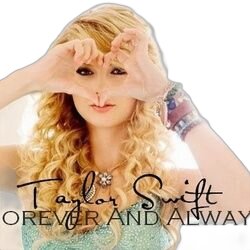 Forever And Always Ukulele Chords by Taylor Swift