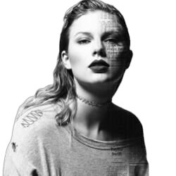 Gorgeous Tabs by Taylor Swift