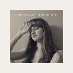 I Can Do It With A Broken Heart Chords by Taylor Swift