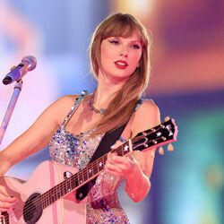 I Don't Wanna Live Forever - Imgonnagetyouback Live Chords by Taylor Swift