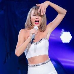 I Know Places Bass Tab by Taylor Swift