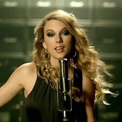I'm Only Me When I'm With You by Taylor Swift