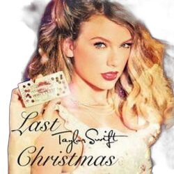 Last Christmas Chords by Taylor Swift
