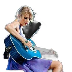 Last Kiss Live Chords by Taylor Swift