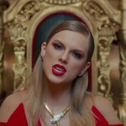 Taylor Swift tabs for Look what you made me do