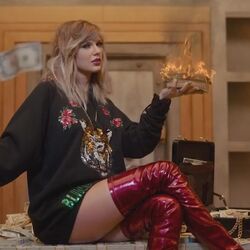 Look What You Made Me Do  Chords by Taylor Swift