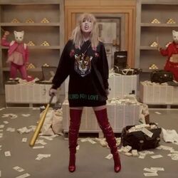 Look What You Made Me Do  Chords by Taylor Swift