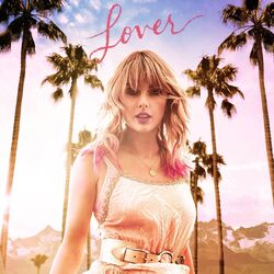 Lover  Chords by Taylor Swift