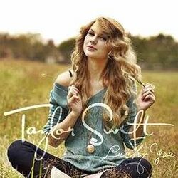 Lucky You Chords by Taylor Swift